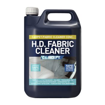 Concept - H.D. Fabric Cleaner, pH 13.5