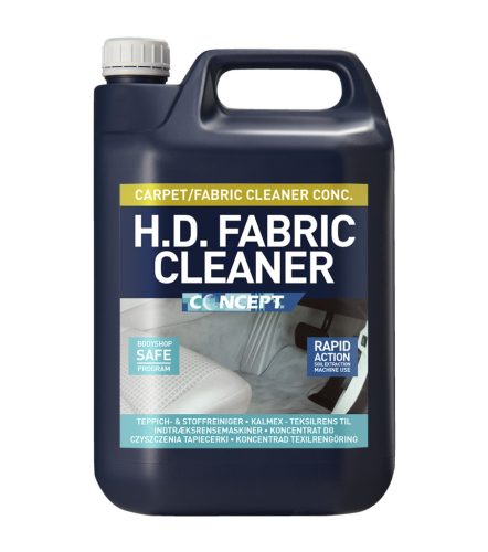 Concept - H.D. Fabric Cleaner, pH 13.5