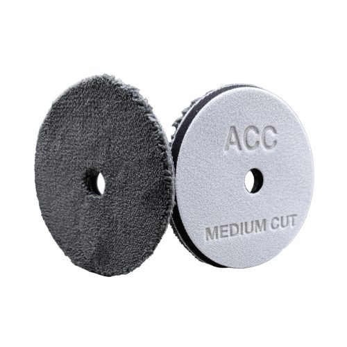 ACC - Medium Szürke Gyapjú Korong
