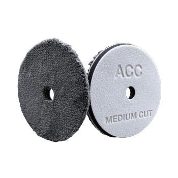 ACC - Medium Szürke Gyapjú Korong