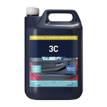 Concept - 3C Cleaner Conic, pH 12.5