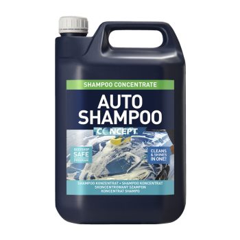 Concept - Auto Shampoo, pH 13,5