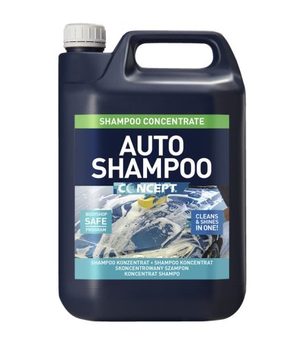 Concept - Auto Shampoo, pH 13,5