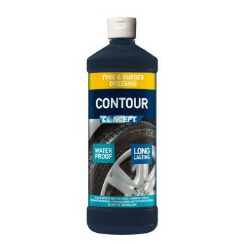 Concept - Contour Vízálló Gumiápoló