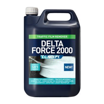 Concept - Delta Force 2000, pH 13,7