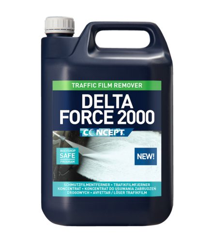 Concept - Delta Force 2000, pH 13,7