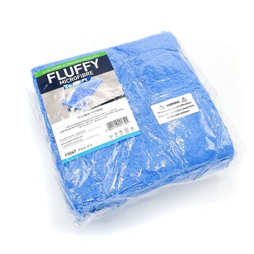 Concept - Fluffy Microfibre Törlőkendő