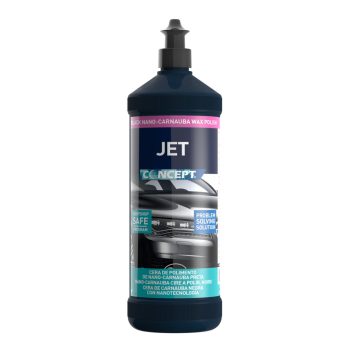 Concept - Jet Black Fekete Wax