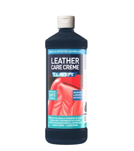 Concept - Leather Care Creme  1L