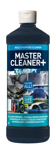 Concept - Master Cleaner+, pH 13.4