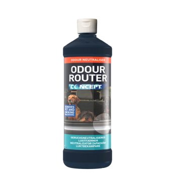 Concept Odour Router Szövetfrissítő Koncentrátum