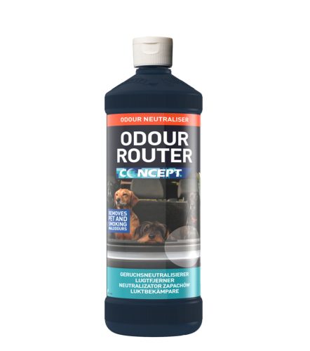 Concept Odour Router Szövetfrissítő Koncentrátum