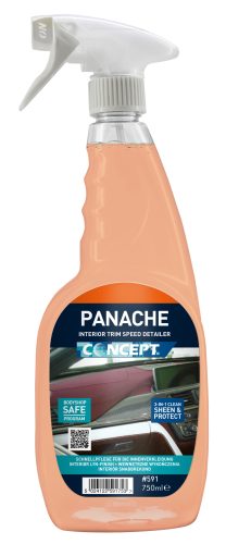 Concept - Panache Beltérápoló Gél