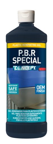 Concept - PBR