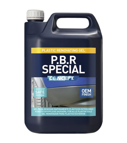 Concept - PBR