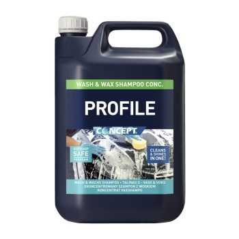 Concept - Profile Wash & Wax, pH 7