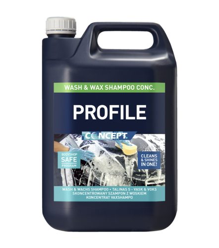 Concept - Profile Wash & Wax, pH 7