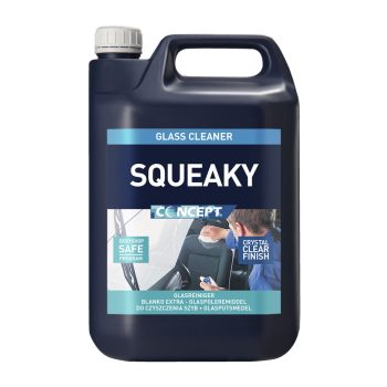 Concept - Squeaky Glass Cleaner Alkoholmentes, pH 7