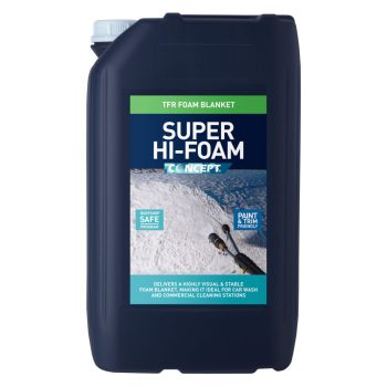 Concept - Super Hi-Foam TFR