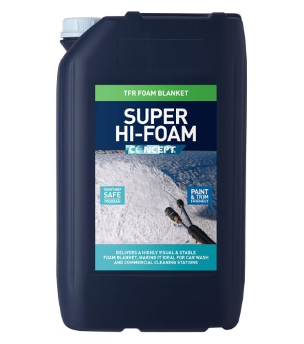 Concept - Super Hi-Foam TFR