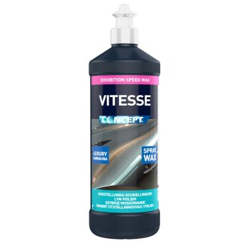 Concept - Vitesse Carnauba Spraywax 