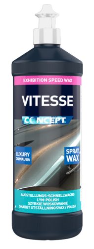 Concept - Vitesse Carnauba Spraywax 