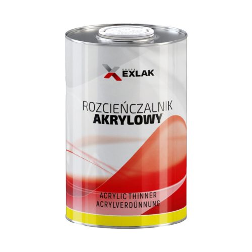 Exlak Acrylic Thinner 1L