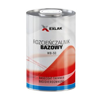 Exlak Basecoat Thinner 1L