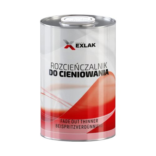 Exlak Fade Out Thinner 1L