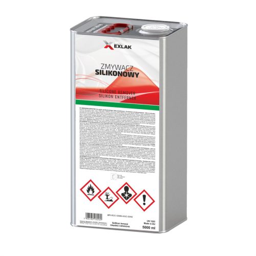 Exlak Silicone Remover 5L