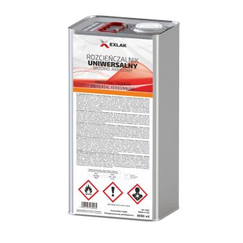 Exlak Universal Thinner 5L