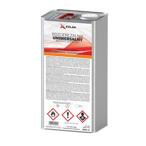 Exlak Universal Thinner 5L