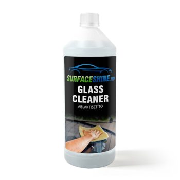 Surface Shine - Glass Cleaner Alkoholos