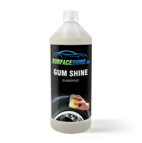 Surface Shine - Gum Shine