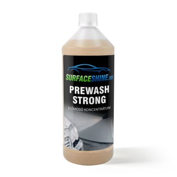 Surface Shine - Prewash Storng, pH 13