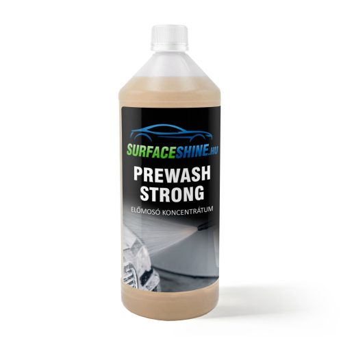 Surface Shine - Prewash Storng, pH 13