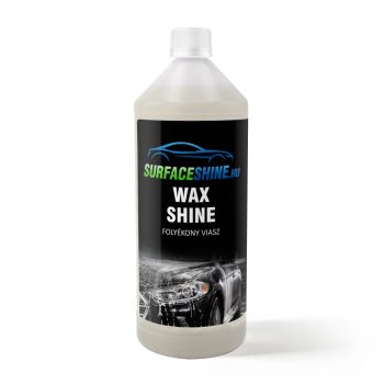 Surface Shine - Wax Shine