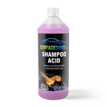 Surface Shine - Sampoo Acid, pH 6