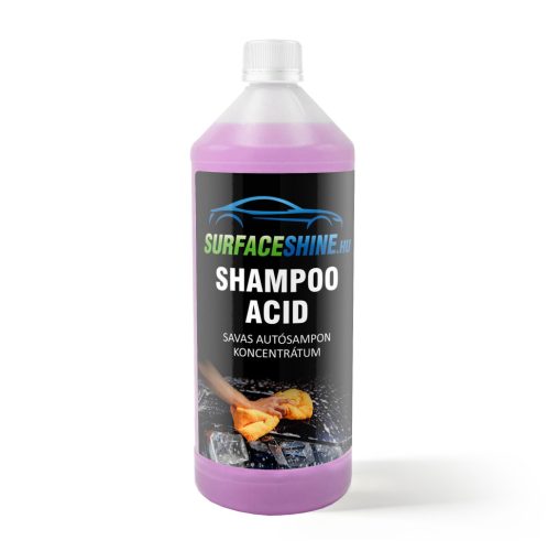 Surface Shine - Sampoo Acid, pH 6