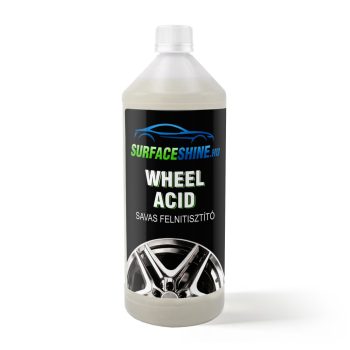 Surface Shine - Wheel Acid, pH 4
