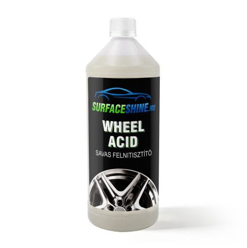 Surface Shine - Wheel Acid, pH 4