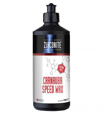 Zirconite - Carnauba Speed Kenhető Wax