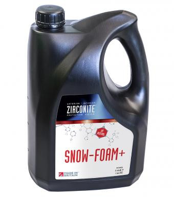 Zirconite - Snow Foam +