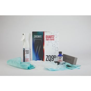 Zirconite - QUARTZ Nano Coating ZQ9h Kit
