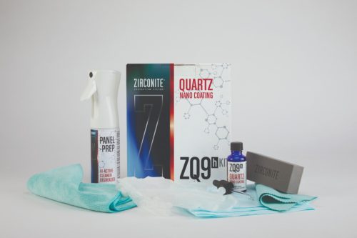 Zirconite - QUARTZ Nano Coating ZQ9h Kit